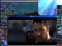 תמונת מסך של MPlayer